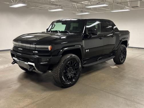 2026 GMC HUMMER EV Pickup 2X