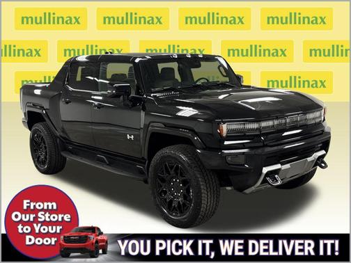 2026 GMC HUMMER EV Pickup 2X