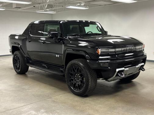 2026 GMC HUMMER EV Pickup 2X