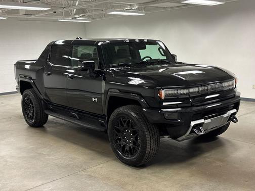 2026 GMC HUMMER EV Pickup 2X