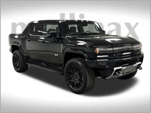 2026 GMC HUMMER EV Pickup 2X