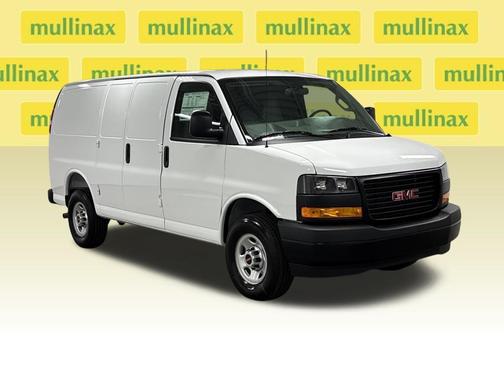 2026 GMC Savana 2500 Work Van