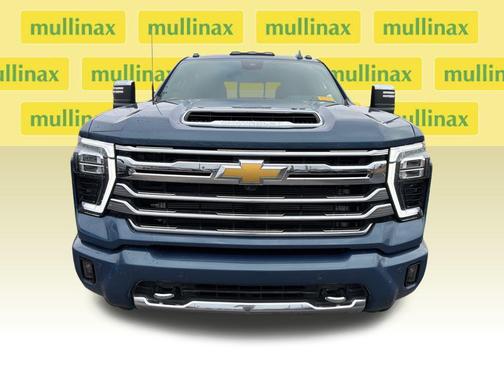 2024 Chevrolet Silverado 2500 High Country