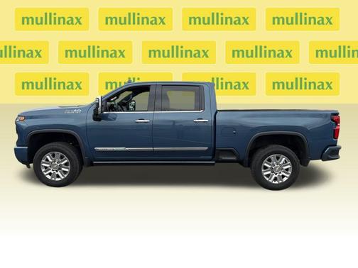 2024 Chevrolet Silverado 2500 High Country