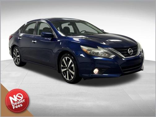 2017 Nissan Altima 2.5 SR