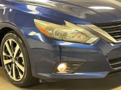 2017 Nissan Altima 2.5 SR