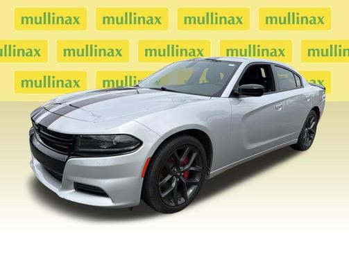 Triple Nickel Clearcoat 2023 Dodge Charger SXT