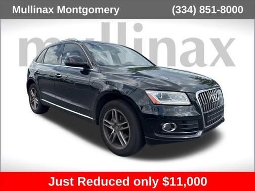 2016 Audi Q5 2.0T Premium Plus