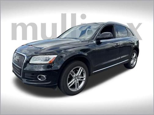 2016 Audi Q5 2.0T Premium Plus