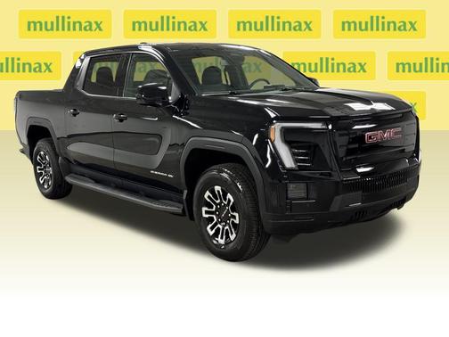 2026 GMC Sierra EV Standard Range Elevation