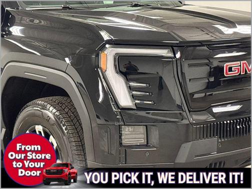 2026 GMC Sierra EV Standard Range Elevation