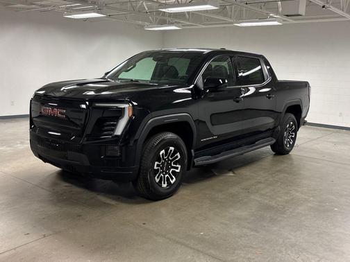 2026 GMC Sierra EV Standard Range Elevation