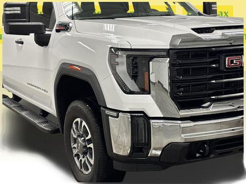 2024 GMC Sierra 3500 Base