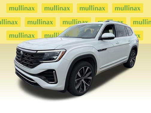 2024 Volkswagen Atlas 2.0T SEL Premium R-Line 4MOTION