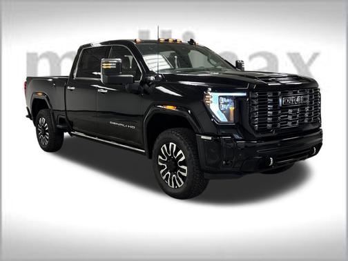 2025 GMC Sierra 2500 Denali Ultimate