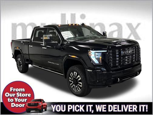 2025 GMC Sierra 2500 Denali Ultimate