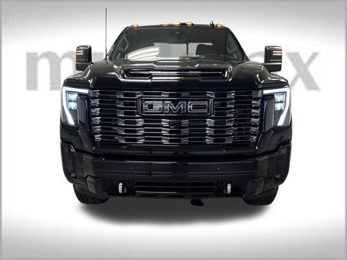 2025 GMC Sierra 2500 Denali Ultimate