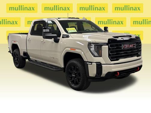 2026 GMC Sierra 2500 AT4