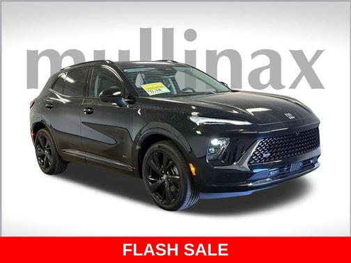 2025 Buick Envision Sport Touring AWD