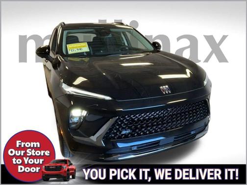 2025 Buick Envision Sport Touring AWD