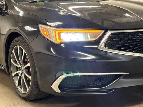 2018 Acura TLX Technology