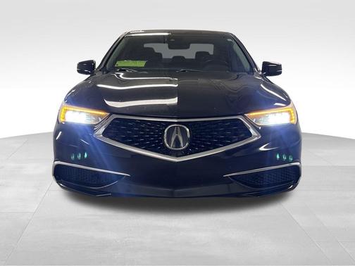 2018 Acura TLX Technology