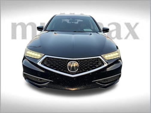2018 Acura TLX Technology