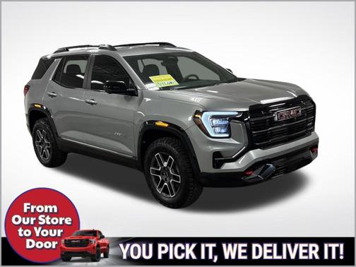 2026 GMC Terrain AWD AT4