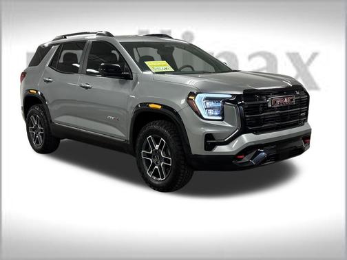 2026 GMC Terrain AWD AT4