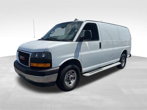 2023 GMC Savana 2500 Work Van