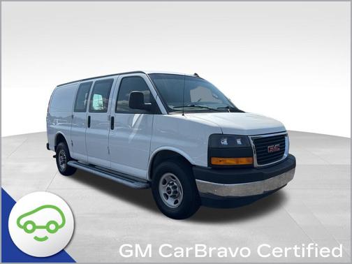 2023 GMC Savana 2500 Work Van