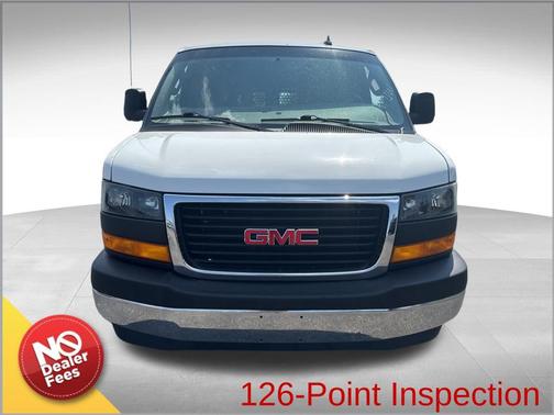 2023 GMC Savana 2500 Work Van