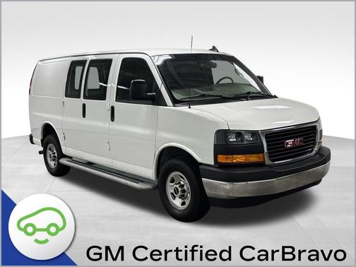 2023 GMC Savana 2500 Work Van
