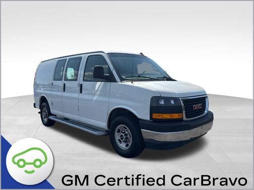 2023 GMC Savana 2500 Work Van