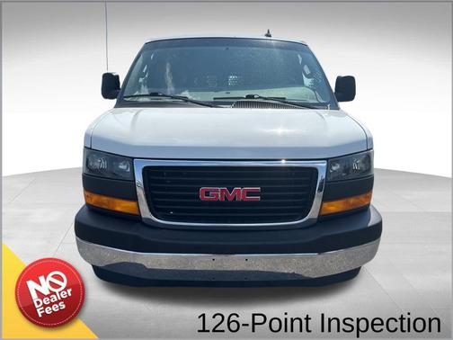 2023 GMC Savana 2500 Work Van