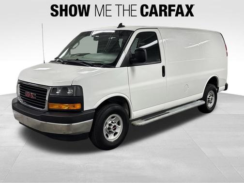 2023 GMC Savana 2500 Work Van