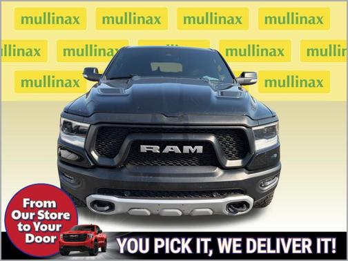 2021 RAM 1500 Rebel