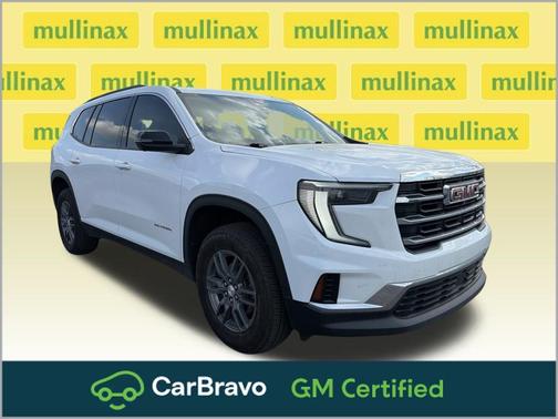 2025 GMC Acadia FWD Elevation