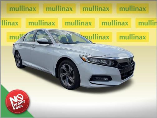 2018 Honda Accord EX-L