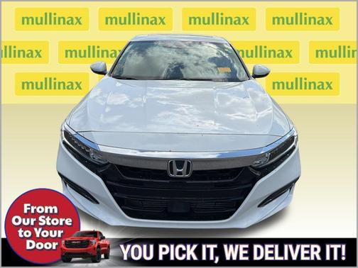 2018 Honda Accord EX-L