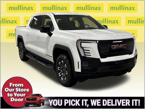 2026 GMC Sierra EV Standard Range Elevation