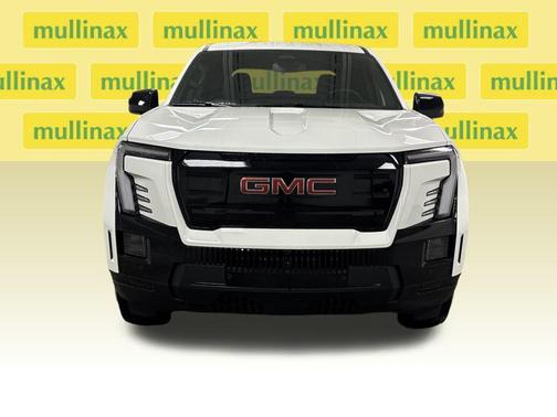 2026 GMC Sierra EV Standard Range Elevation