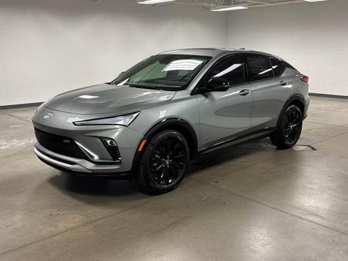 2026 Buick Envista Sport Touring FWD