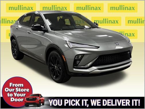 2026 Buick Envista Sport Touring FWD