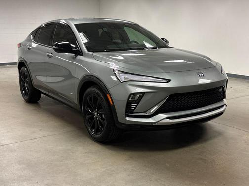 2026 Buick Envista Sport Touring FWD