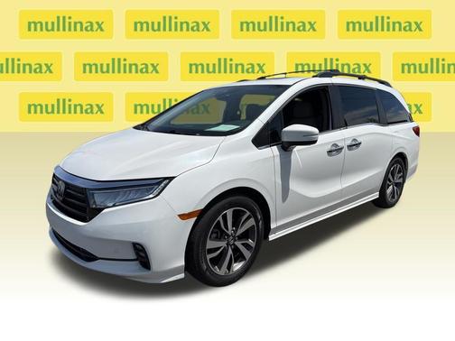 2021 Honda Odyssey Touring