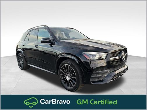 2022 Mercedes-Benz GLE 350 Base