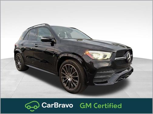 2022 Mercedes-Benz GLE 350 Base