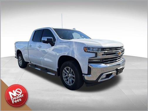 2020 Chevrolet Silverado 1500 LTZ