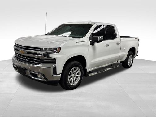 2020 Chevrolet Silverado 1500 LTZ